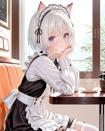 废柴猫娘千金要做未婚夫有能妻子