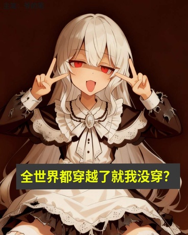 全世界都穿越了就我没穿越？