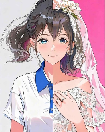 只想抱大腿的我却成了班长白月光