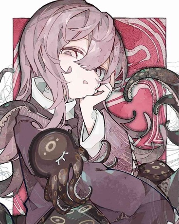 母债女偿，异族少女上门强制爱