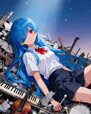 少女乐队beginning