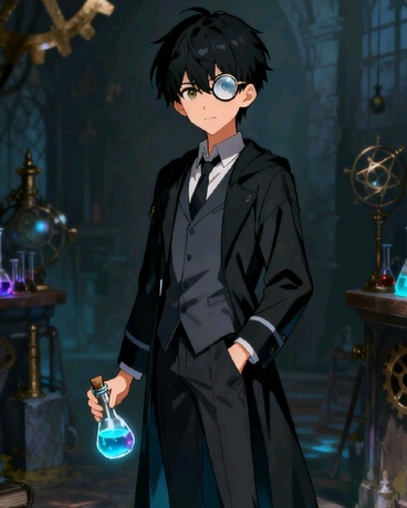 普普通通的炼金术士