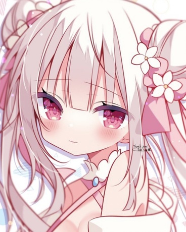 我的家里蹲哥哥突然是女生了？！