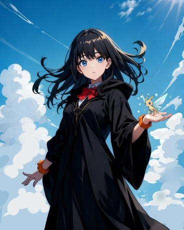 落榜艺术生穿越异世界角色扮演