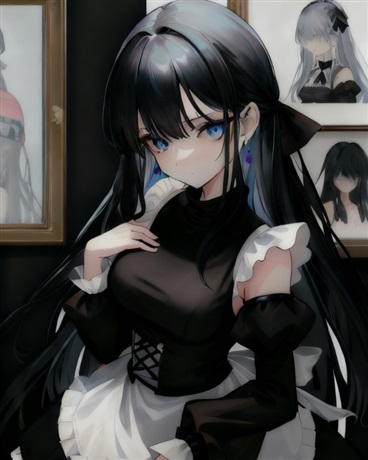 魔女小姐能有什么坏心思？