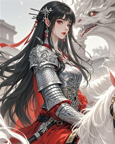 转世将门虎女却只想撩红颜