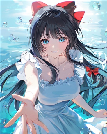 属于我的百变人偶们