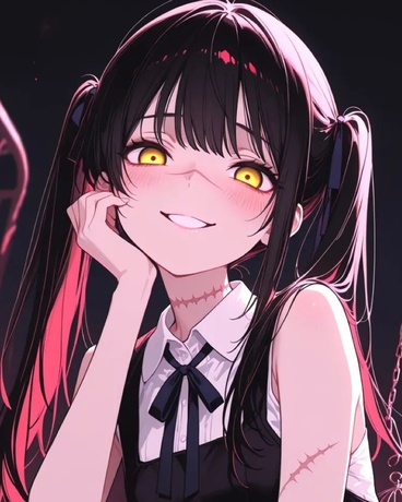 告诉舔狗们，反派是我老婆