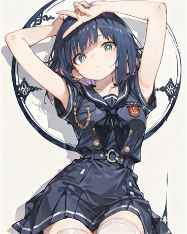 只要她们没烦恼，一切都会好转的