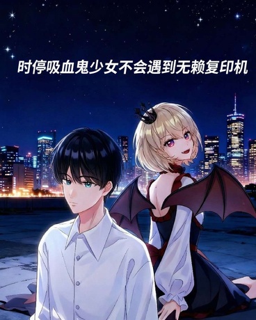 吸血鬼少女不会遇到无赖复印机