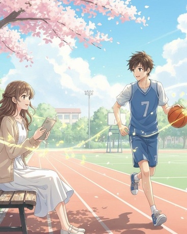 風起時，我聽見你的笑