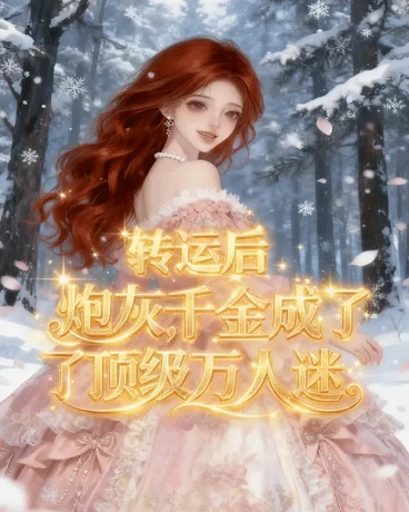 转运后，炮灰千金成了顶级万人迷