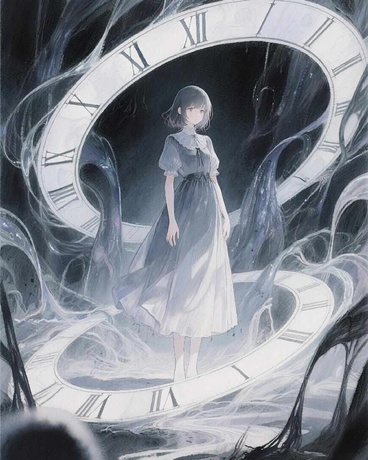 重生后，我被病娇少女拯救了