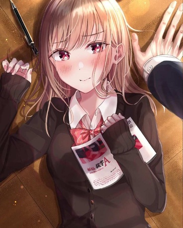 青梅让我告白，结果她反而急了