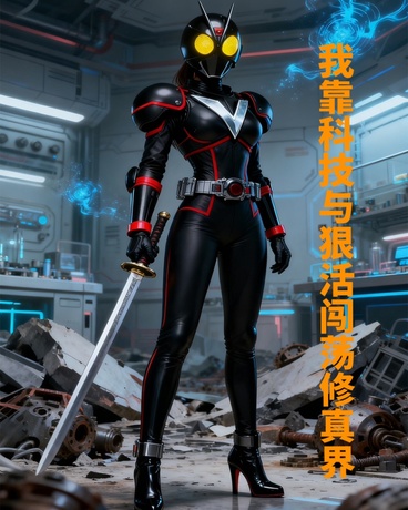 我靠科技与狠活闯荡修真界