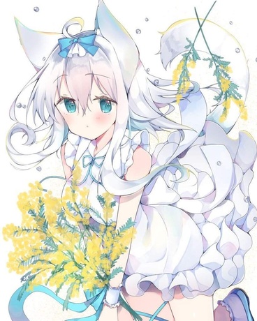 为了逮捕魔法少女请和她们同居吧