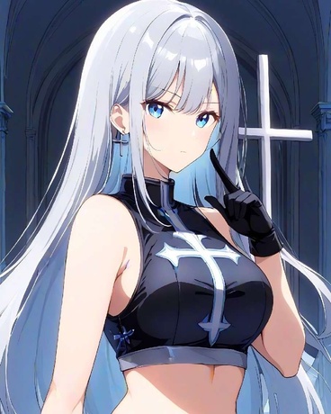 女尊:圣女们怎么都虎视眈眈