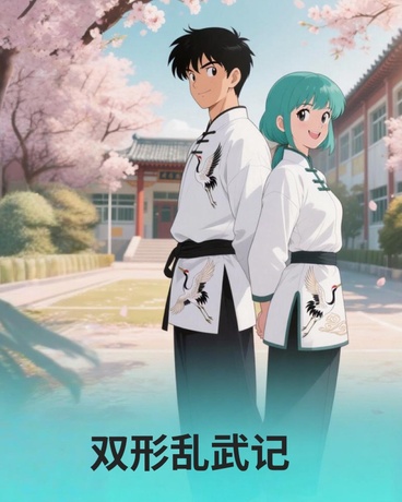 双形乱武记