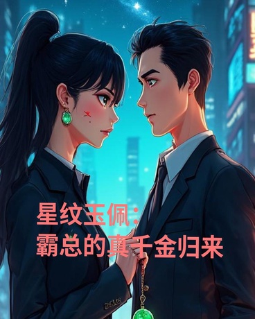 星纹玉佩：霸总的真千金归来