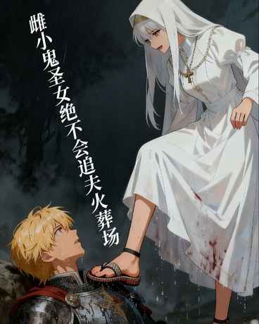 雌小鬼圣女绝不会追夫火葬场