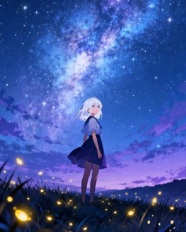 死后梦中归来的我成了少女？前