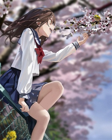 这个魔法少女多少有点不正常！