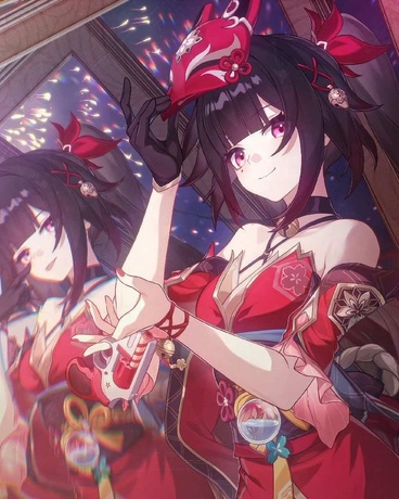 惊悚世界里的逆行魔女