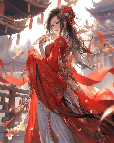 我成了死对头的美强惨白月光？