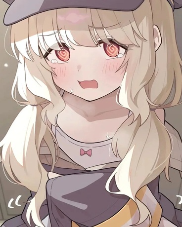 小狐狸很乖的，魔女大人轻柔点