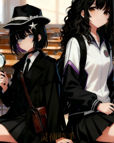 我从来没觉得当侦探开心过