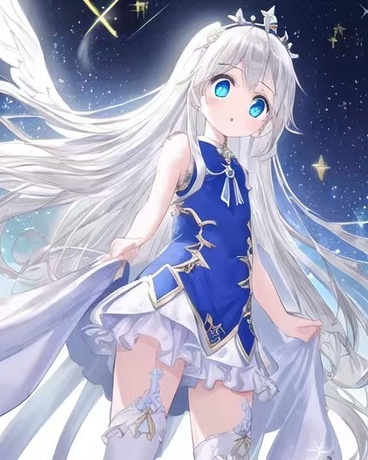 穿越进同人游戏里很不妙吗？