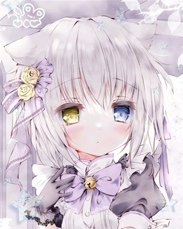 我家的御兽娘真可爱，我要贴贴