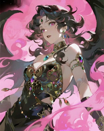 转生妖女才不会被正道魁首净化