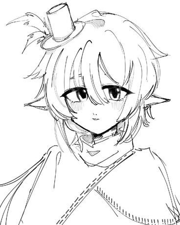 想要猎人小姐幸福的咒语