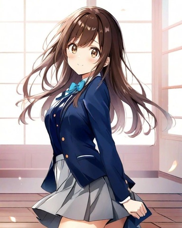 成绩还算优秀的我什么都做不到