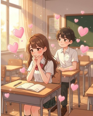 那年，我悄悄喜歡你