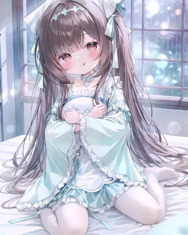 为什么传说勇者会喜欢我的白丝