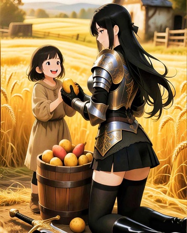 配角只希望大家吃饱