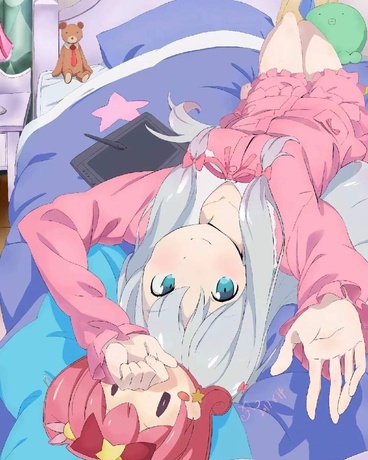 什么！我突然有了位霓虹妹妹？