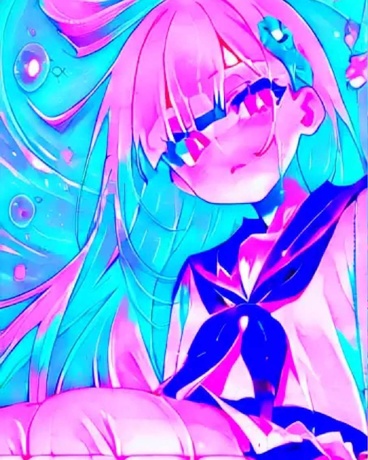 一场美好的幻想