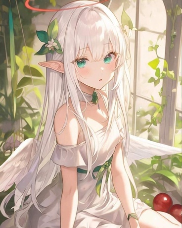 开局白毛妖精，不想契约boss