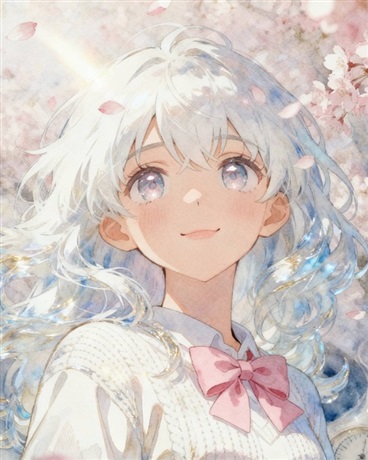 穿越异世界的少女怎么没有金手指