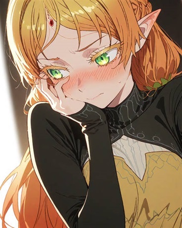 师酱是天灾魔女，那我能是好人？