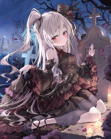 典狱长圣女小姐与纯狱风魔女们