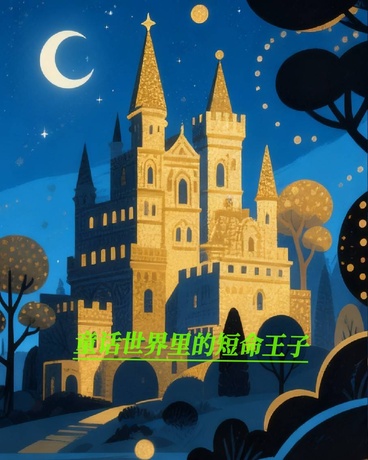 童话世界里的短命王子