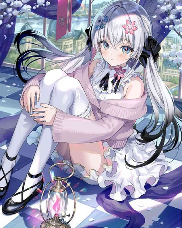 契约魔法少女，我成了女儿死敌