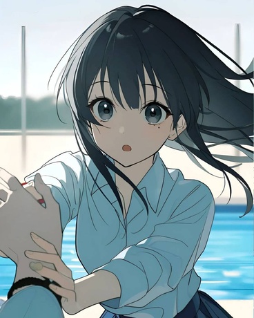 林汐同学不想当女生