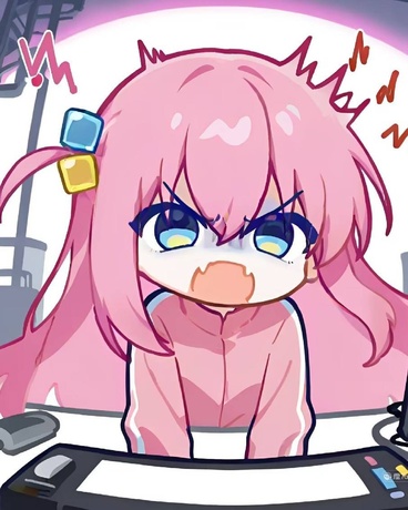 碰见学姐做坏事，小萝萝逃不掉惹