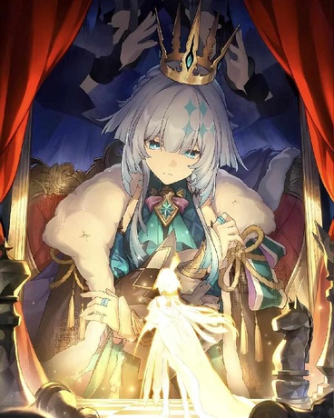 希灵少女是要为陛下征服星海异界