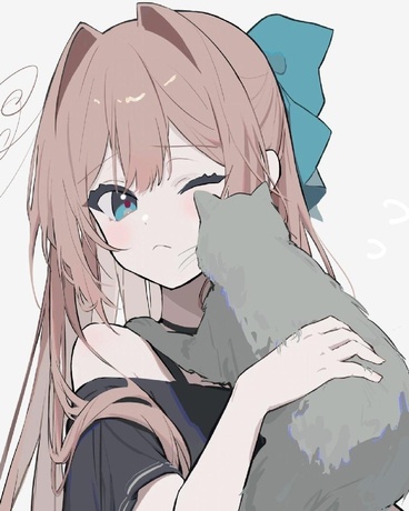 粉毛崽崽不想和她们谈恋爱啊